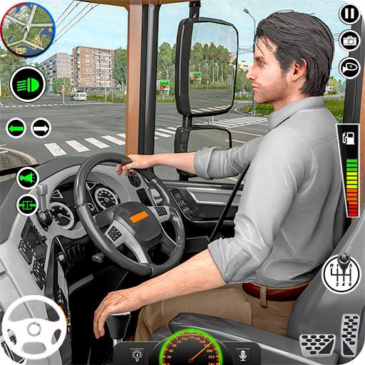 Bus Game: Bus Parking 3D 0.1