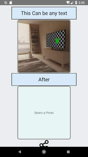 Before & After 2 تصوير الشاشة