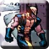 X Destiny Warrior Men Fighting 2