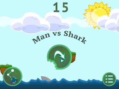 Man vs Shark screenshot 10