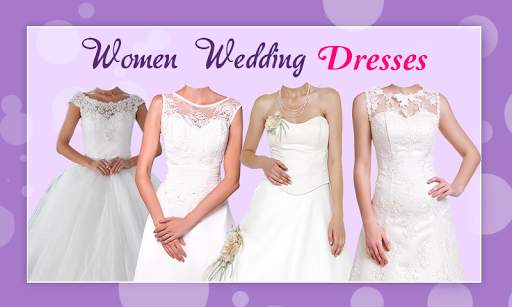 Women Wedding Dresses screenshot 1