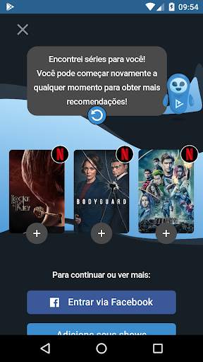 BetaSeries - Programas de TV screenshot 2