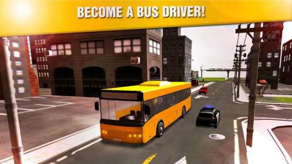NY City Bus Simulator 3D drive screenshot 12