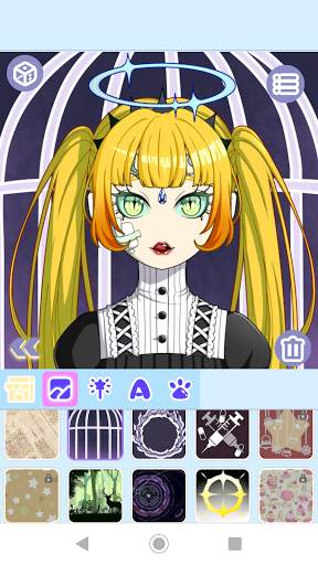 Monster Avatar Maker 2 screenshot 2