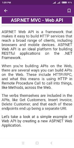 Full ASP / MVC Course | ASP / MVC Tutorial screenshot 4