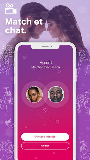 LiveStory - Diffusion En Direct App de Rencontres screenshot 5