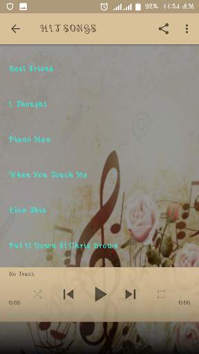Brandy's Best Songs & Lyrics screenshot 4