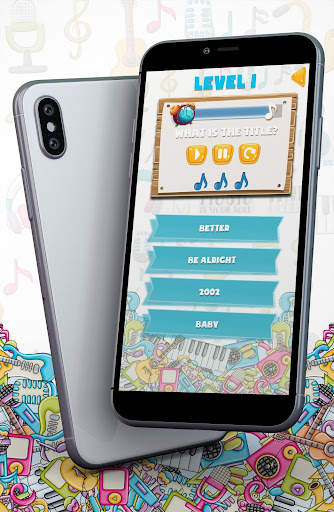 Music Games - Guess The Songs screenshot 1