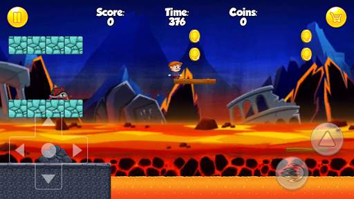 Super World Run - Mushroom Kingdom Adventure screenshot 4
