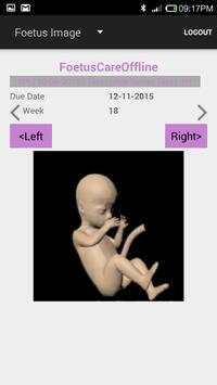 Foetus Care Lite screenshot 5