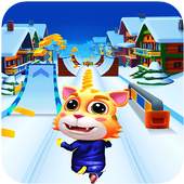 Talking Cat Runner 1.0