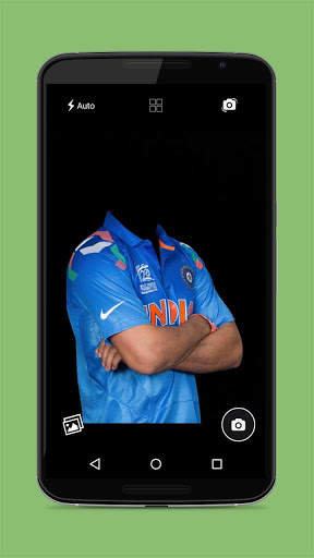 Cricket Jersey Maker - Cricket Photo Editor screenshot 4