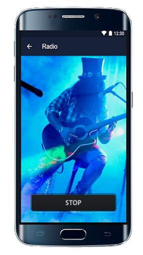 Rock Music, Rock Songs for free screenshot 6