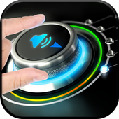 Equalizer - Bass Booster &amp; Volume Booster icon