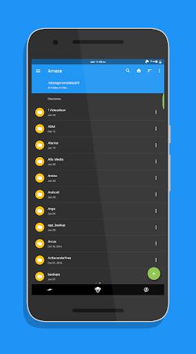 Es File Explorer File Manager скриншот 4