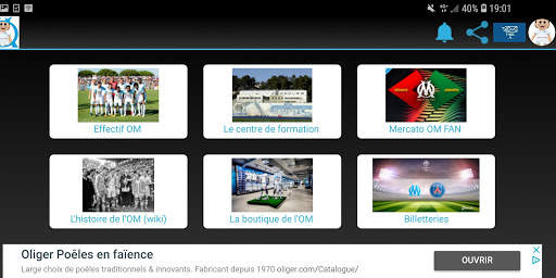 Marseille FAN (social chat) screenshot 3