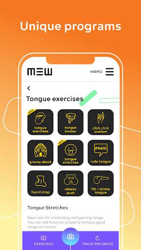 Mewing by Dr Mike Mew screenshot 4