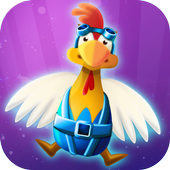 Chicken Shot - Chicken Shoot icon