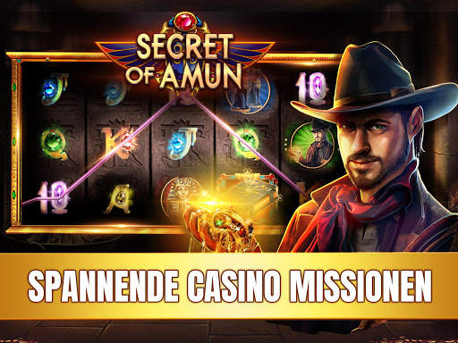 Scatterhino - Vegas Slots! screenshot 9