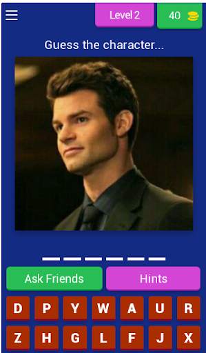 The Originals QUEST screenshot 3