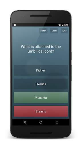 General Knowledge Quiz screenshot 1