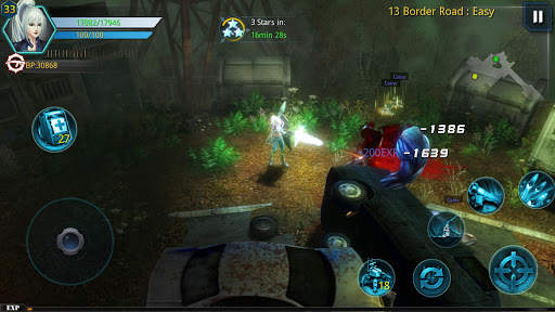 Broken Dawn:Trauma screenshot 6