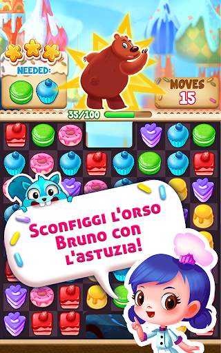Cupcake Mania™ screenshot 2