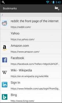Indian UC Browser 4G screenshot 4