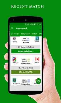 live cricket line screenshot 2