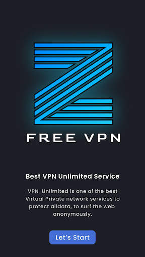 Zoop Secure VPN Proxy & Safer screenshot 1