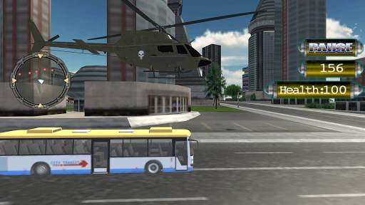 Rescue Helicopter 911 Sim screenshot 2