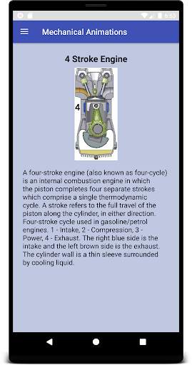 Mechanical Animations - Learn  screenshot 3