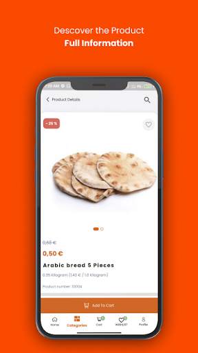 Mozzaik Online Supermarkt screenshot 6