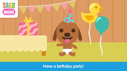 Sago Mini Babies Daycare screenshot 5