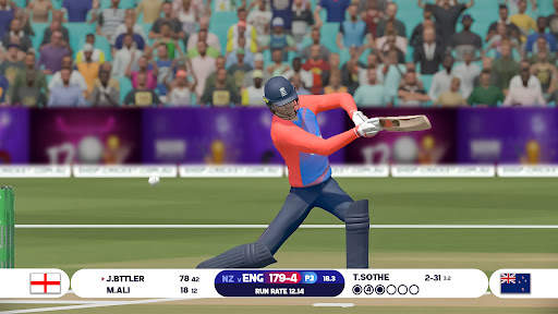 Real T20 Cricket Games screenshot 3