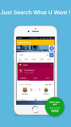 Voice Search For Google screenshot 2