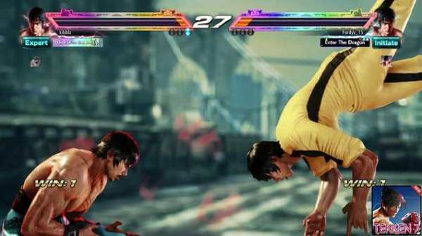 TEKKEN 7 & TEKKEN 6 Advice 2 تصوير الشاشة