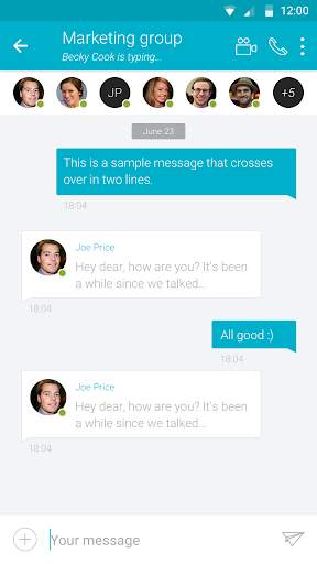 Myco - App screenshot 3