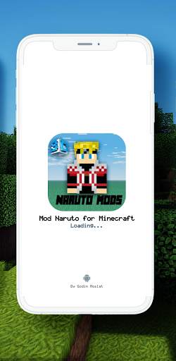 MCPE Naruto Mod screenshot 2