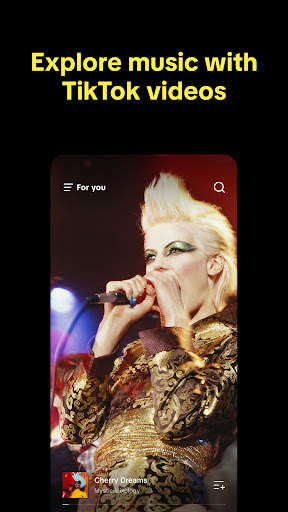 TikTok Music screenshot 5