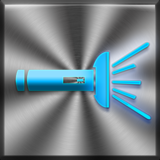 LED Blinker Flashlight Torch icon