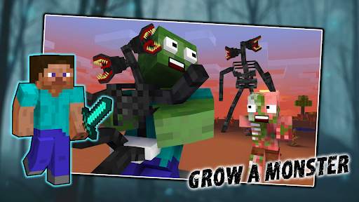 Siren Head Mod Master MCPE screenshot 3