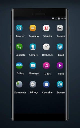 Theme for Nokia Asha 305 HD screenshot 2