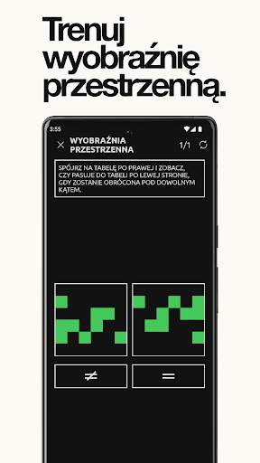 Trening reakcji screenshot 4