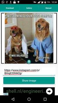 Instant Instagram Saver screenshot 2