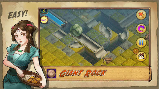 Pipeline Of Emperor Yu (Chinese legends) screenshot 8