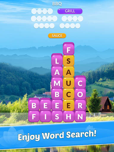 Word Town: Find Words & Crush! screenshot 8