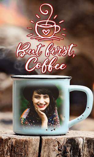 Coffee Mug Photo Frames Editor App New Model 2020 screenshot 10
