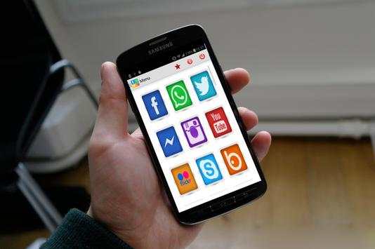 All Social Network screenshot 1
