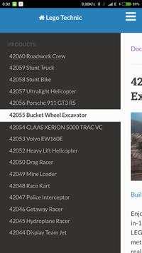 Wiki Lego Technic screenshot 4